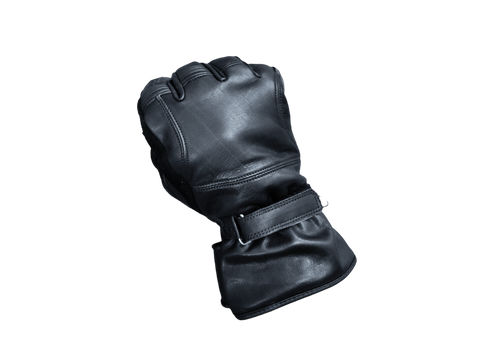 Orletanos real leather motorcycle gloves